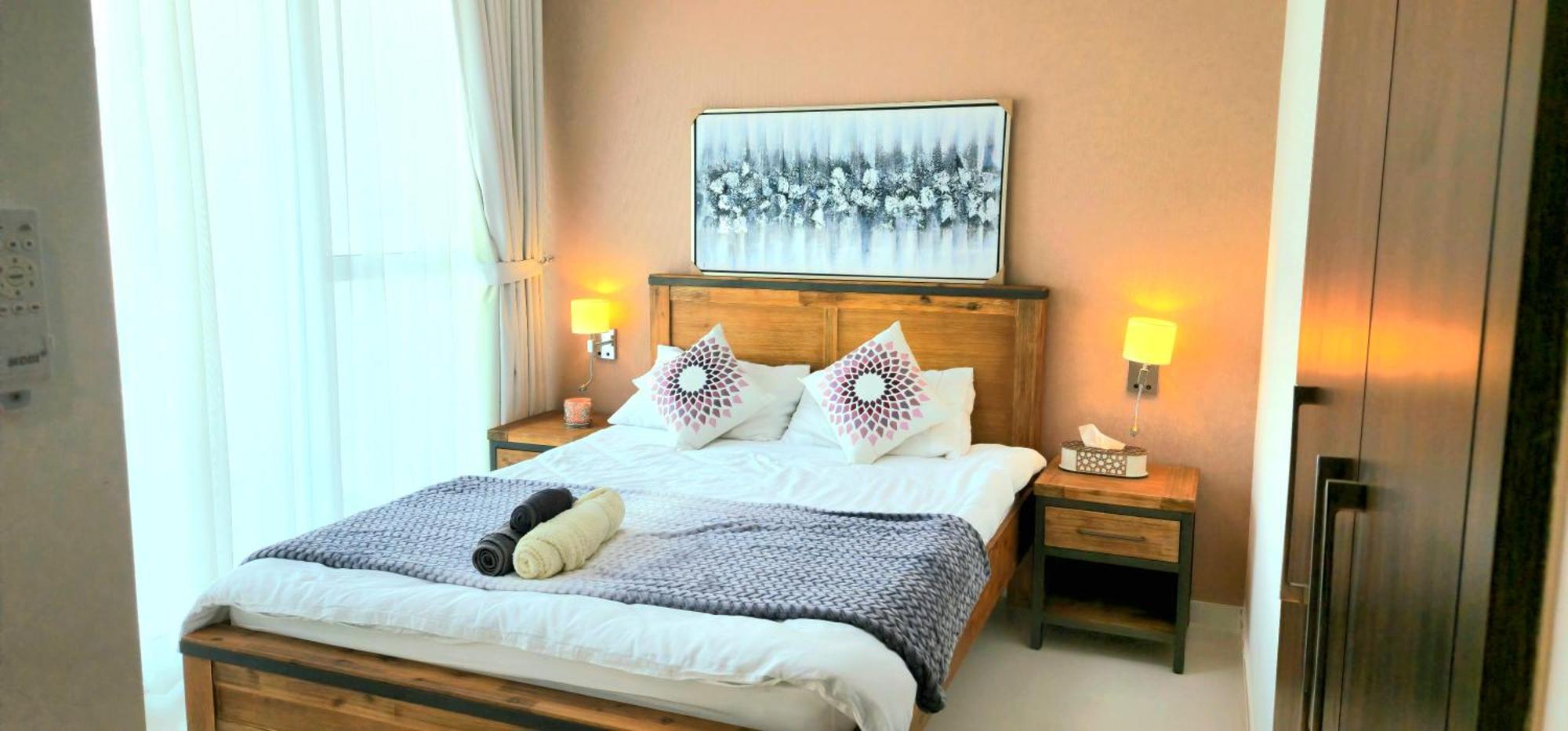 Gharfar Verdant Retreat 3bedroom Dubai